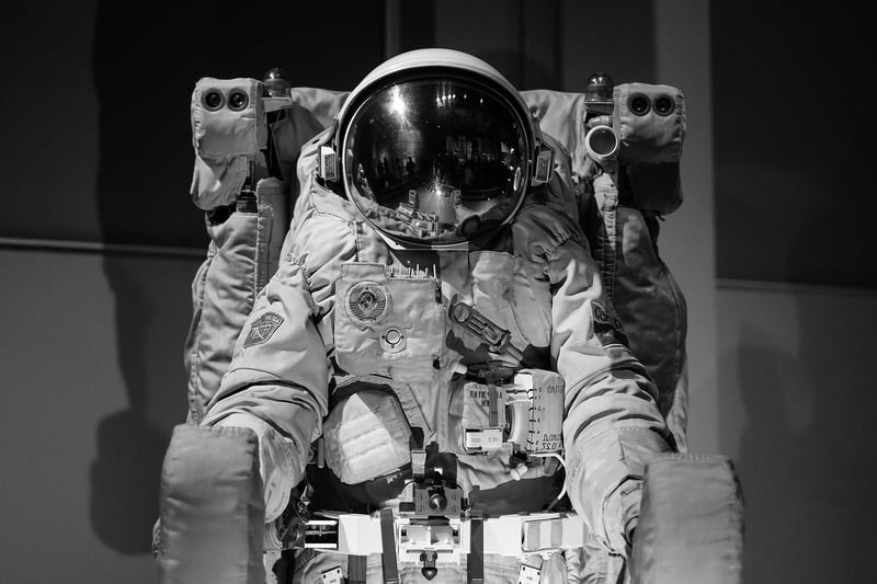 Space Age Astronaut